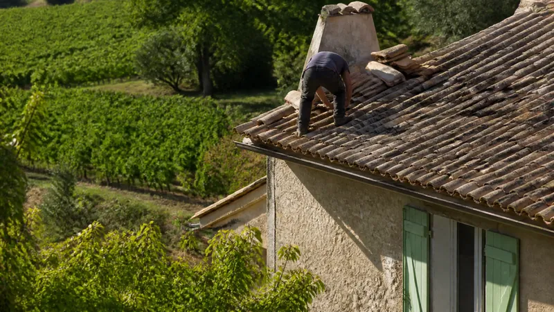 Couvreur à Morières-lès-Avignon