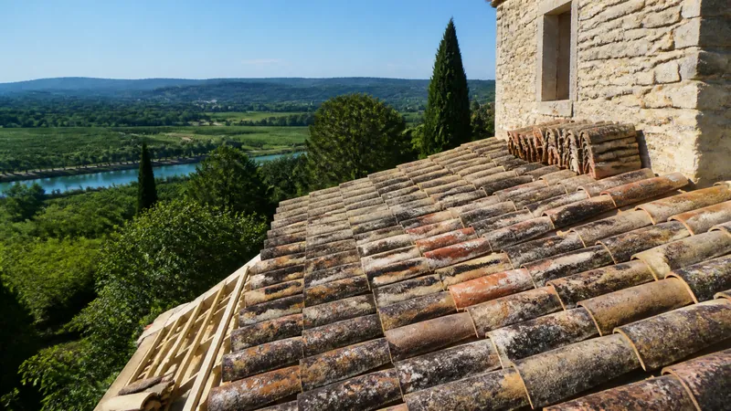 Couvreur à Caumont-sur-Durance